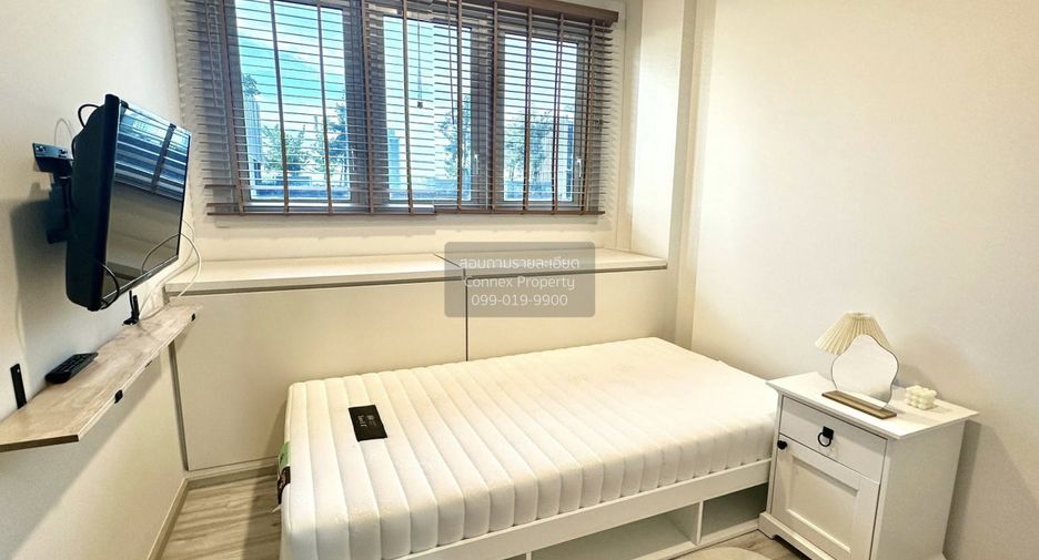 For rent 1 bed condo in Huai Khwang, Bangkok
