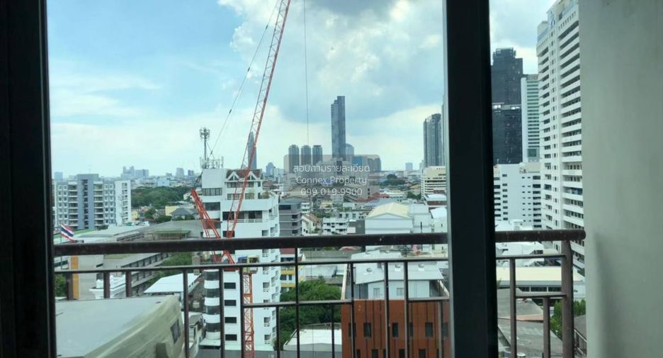 Wohnung zur Miete mit 1 Zimmer in Sathon, Bangkok