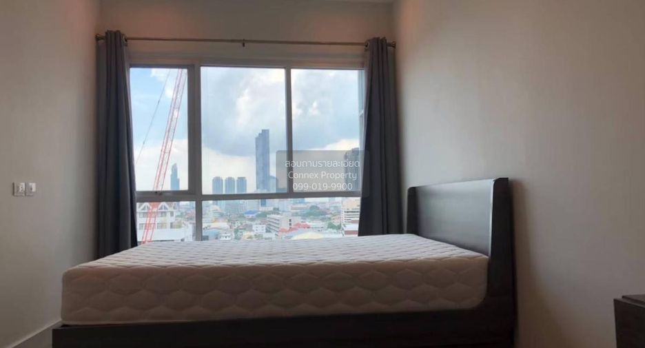 Wohnung zur Miete mit 1 Zimmer in Sathon, Bangkok