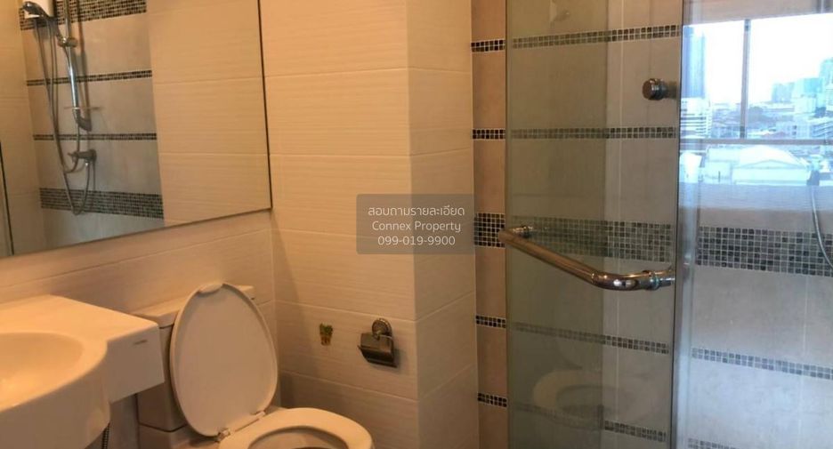 Wohnung zur Miete mit 1 Zimmer in Sathon, Bangkok
