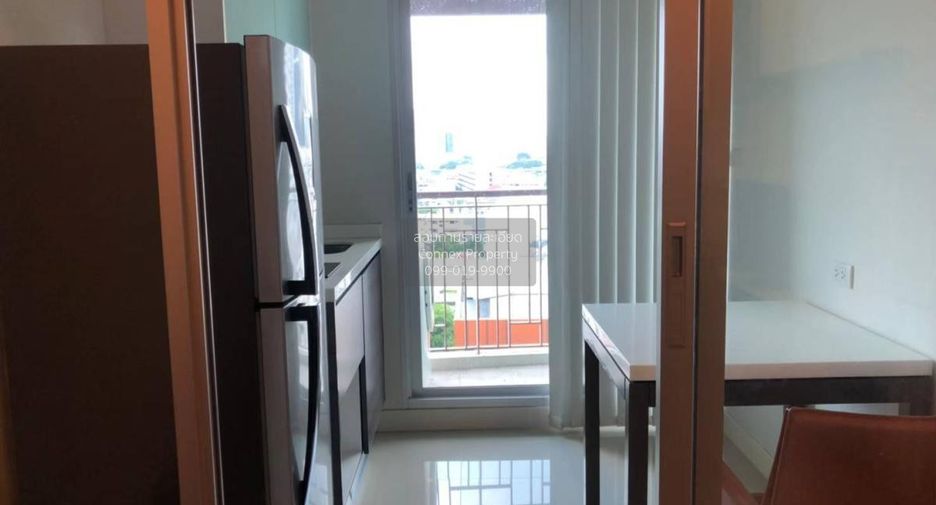 Wohnung zur Miete mit 1 Zimmer in Sathon, Bangkok