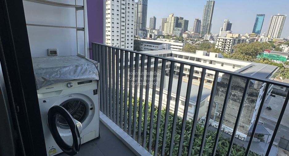 For rent 1 bed condo in Watthana, Bangkok