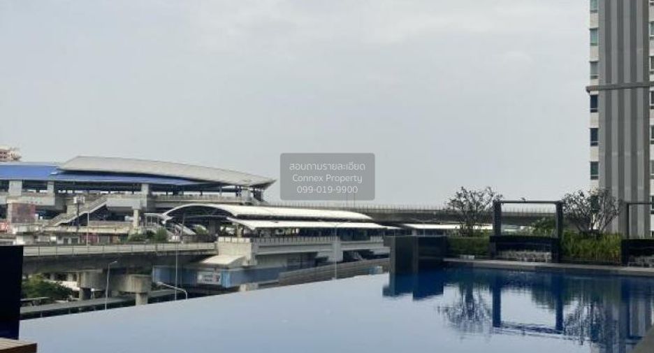 Condo en alquiler de 1 habitaciones en Phasi Charoen, Bangkok
