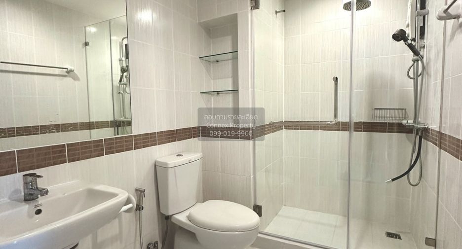 Condo en alquiler de 1 habitaciones en Din Daeng, Bangkok