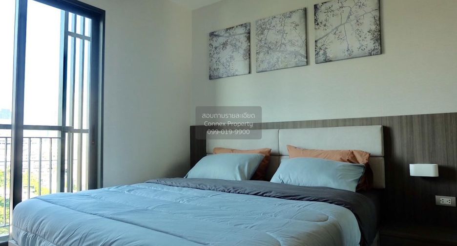 Condo en alquiler de 1 habitaciones en Khlong Toei, Bangkok
