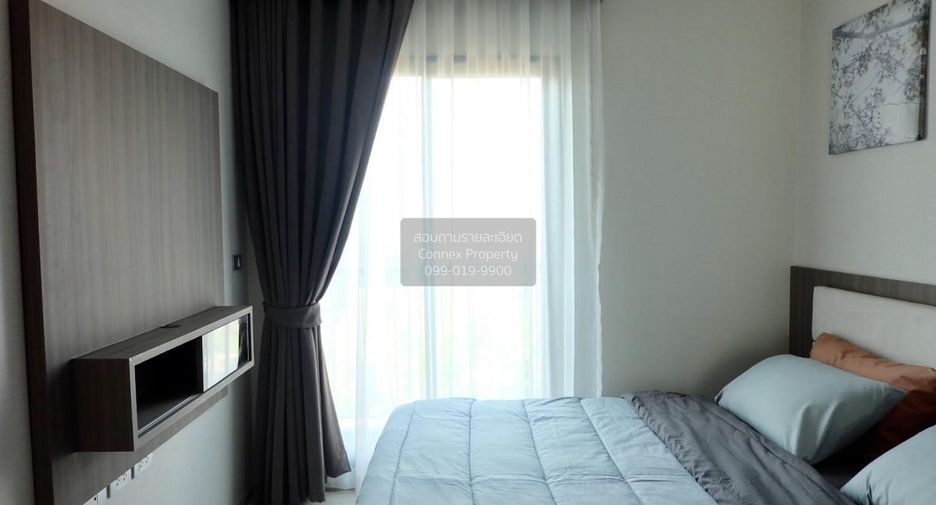 Condo en alquiler de 1 habitaciones en Khlong Toei, Bangkok