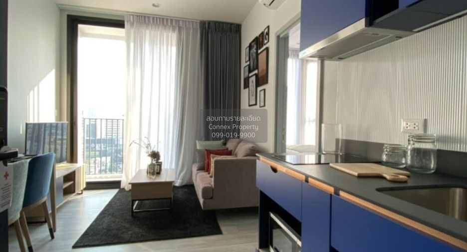 For rent 1 bed condo in Watthana, Bangkok