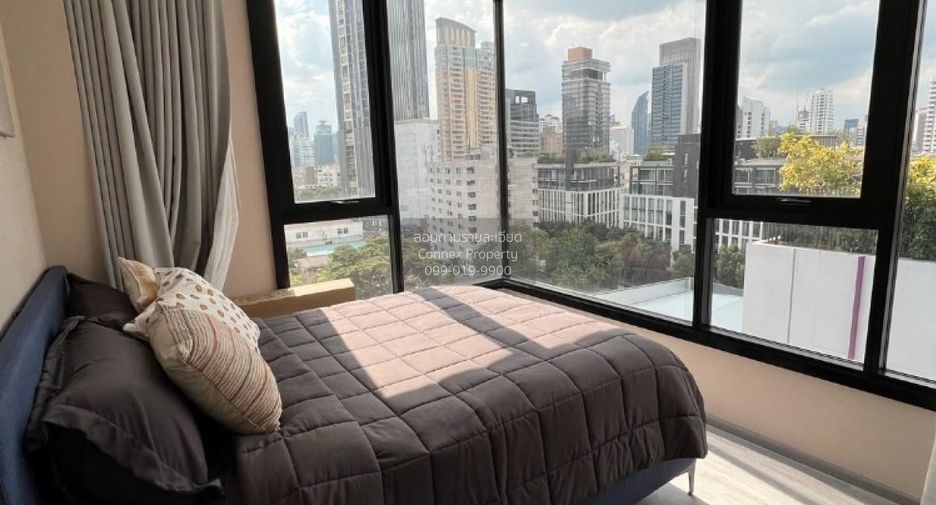 For rent 2 bedrooms condo in Watthana, Bangkok