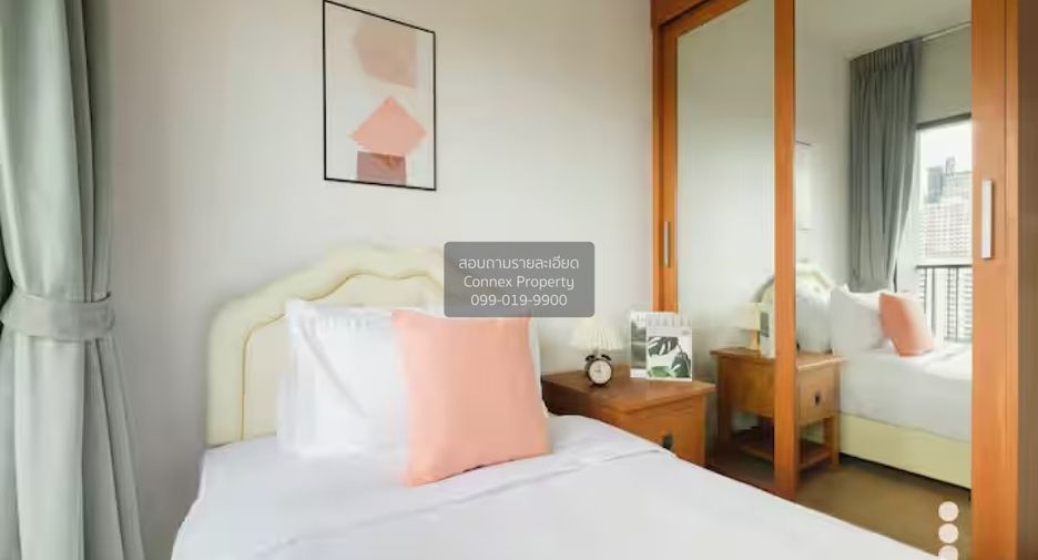 Wohnung zur Miete mit 2 Zimmer in Khlong Toei, Bangkok