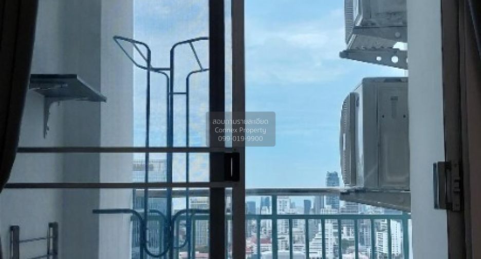 Condo en alquiler de 1 habitaciones en Ratchathewi, Bangkok