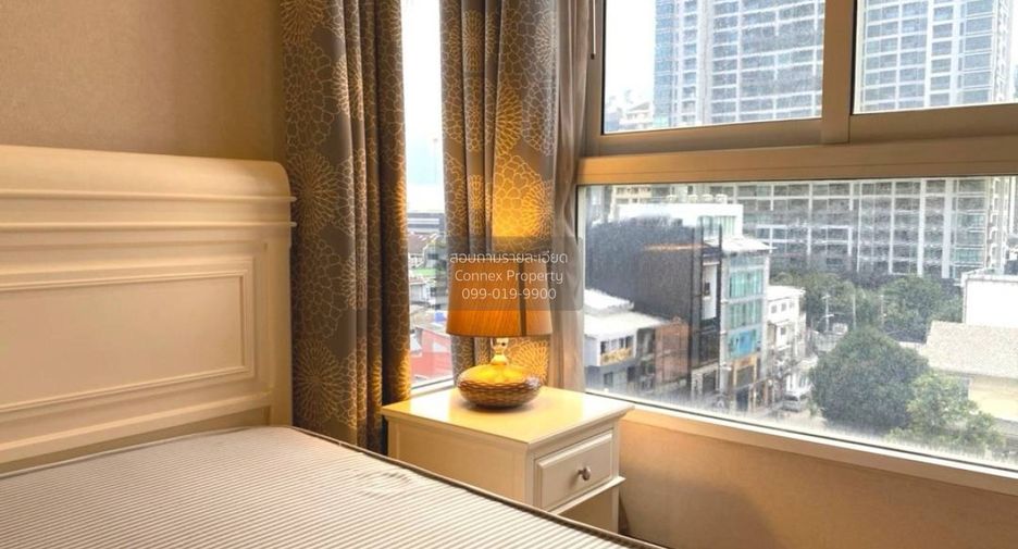À louer 1 chambre condo à Sathon, Bangkok