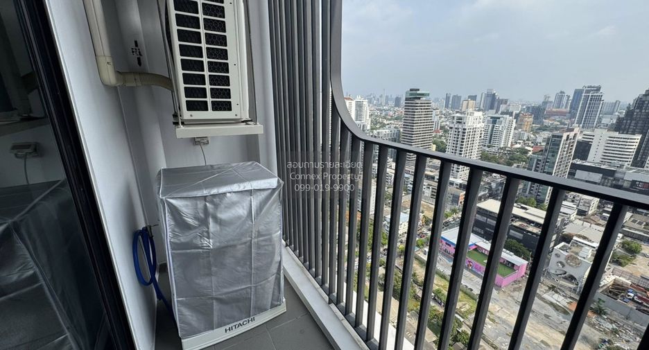 ให้เช่า 1 เตียง คอนโด ใน วัฒนา, กรุงเทพฯ