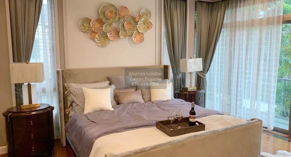 Haus zur Miete mit 5 Zimmer in Lat Krabang, Bangkok