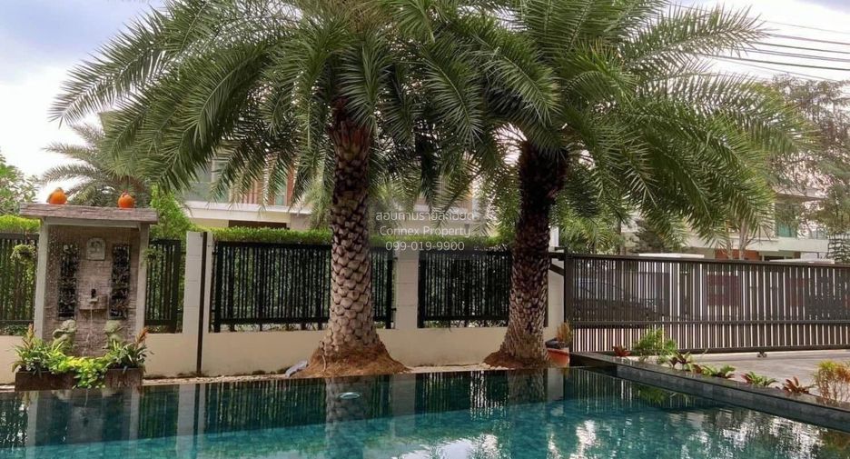 Haus zur Miete mit 5 Zimmer in Lat Krabang, Bangkok