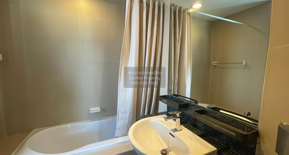 Wohnung zur Miete mit 2 Zimmer in Khlong Toei, Bangkok