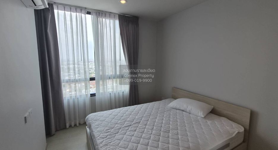 For rent 3 bedrooms condo in Bang Phli, Samut Prakan