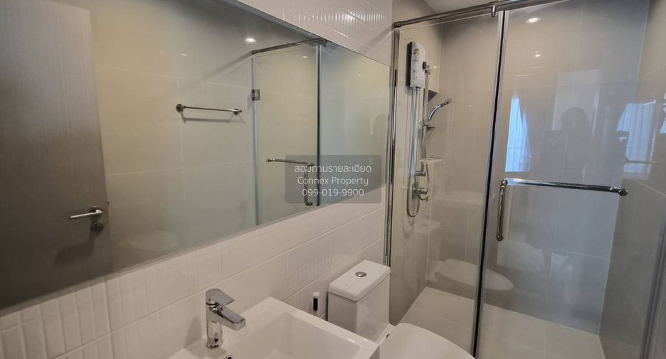 For rent 3 bedrooms condo in Bang Phli, Samut Prakan