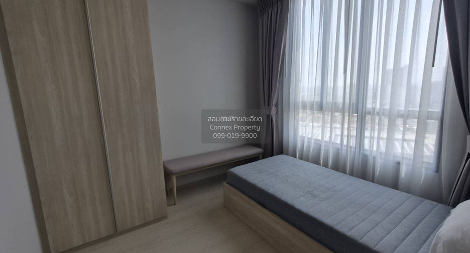 For rent 3 bedrooms condo in Bang Phli, Samut Prakan