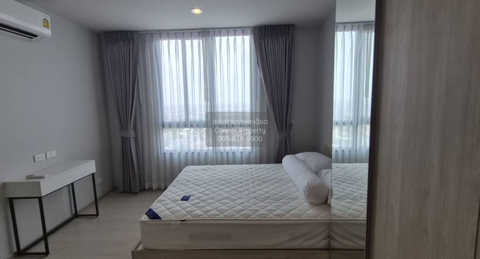 For rent 3 bedrooms condo in Bang Phli, Samut Prakan