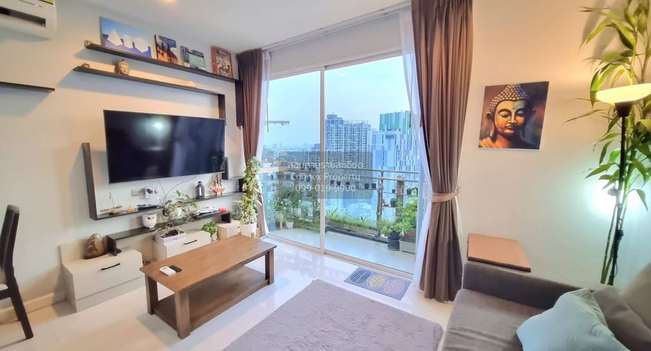 For rent 2 ベッドルーム condo in Khlong Toei, Bangkok