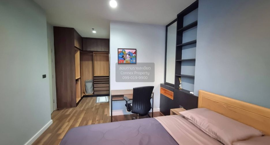 For rent 2 ベッドルーム condo in Khlong Toei, Bangkok