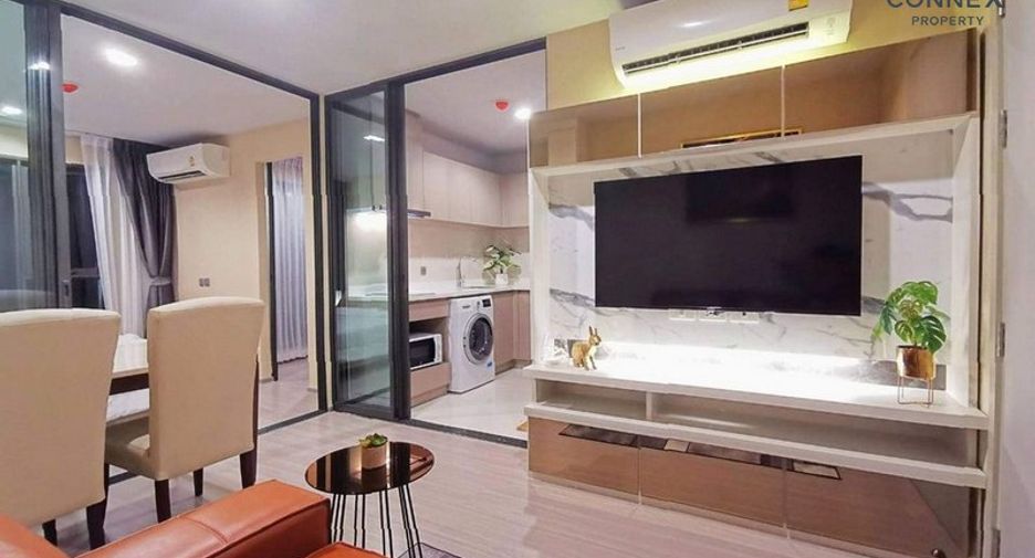 For rent 1 bed condo in Chatuchak, Bangkok
