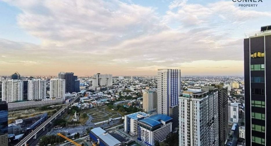 For rent 1 bed condo in Chatuchak, Bangkok