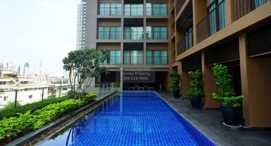 出租 2 卧室 公寓 在 Khlong Toei, 曼谷