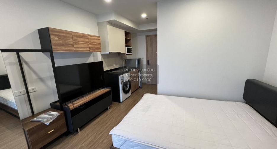 For rent 1 bed condo in Phasi Charoen, Bangkok