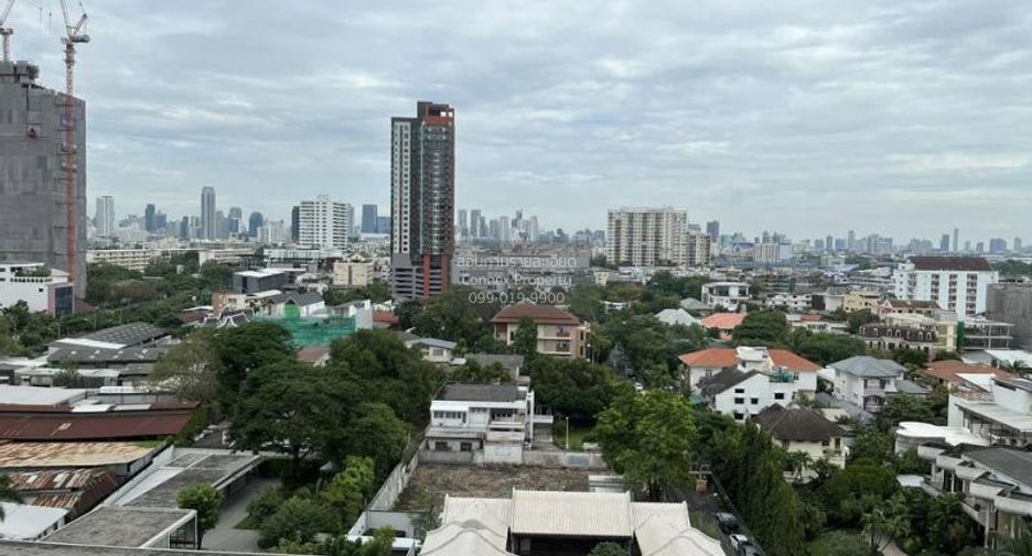 À louer 1 chambre condo à Yan Nawa, Bangkok