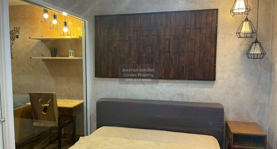For rent 1 bed condo in Phra Khanong, Bangkok