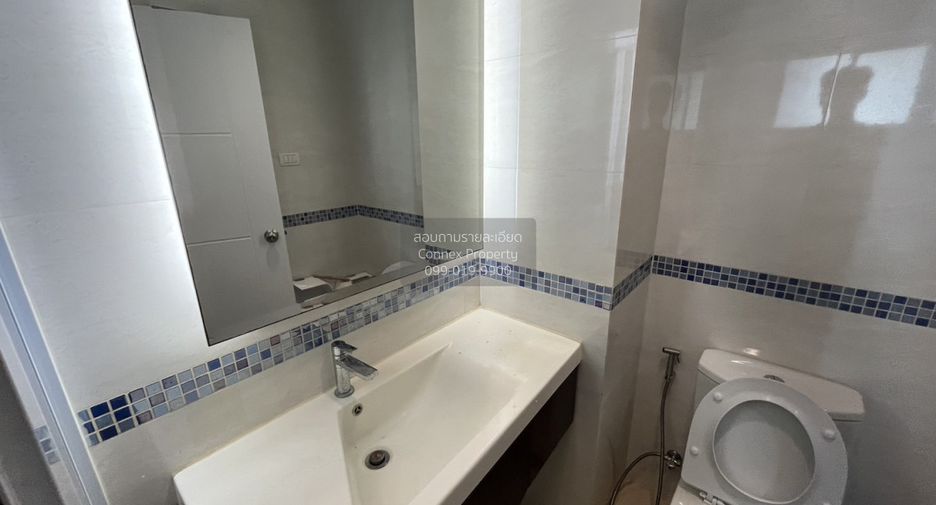 For rent 1 Beds condo in Huai Khwang, Bangkok