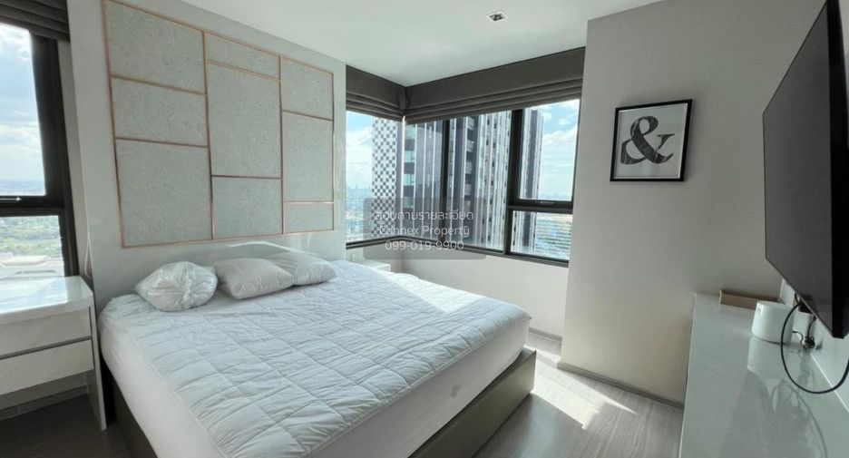 For rent 2 bedrooms condo in Chatuchak, Bangkok