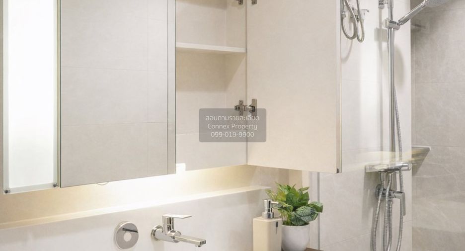 For rent 1 Beds condo in Huai Khwang, Bangkok