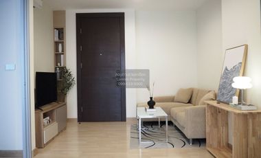 For rent 1 Beds condo in Huai Khwang, Bangkok