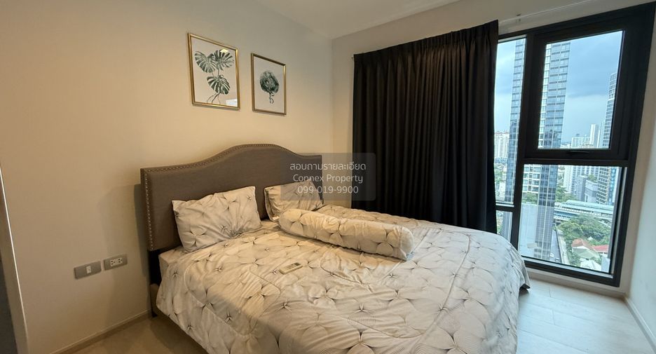 Condo en alquiler de 1 habitaciones en Khlong Toei, Bangkok