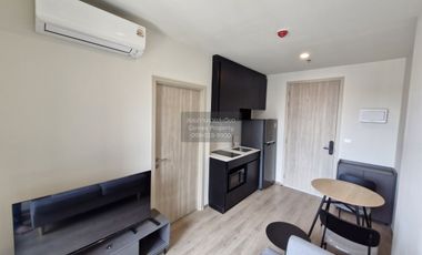 Wohnung zur Miete mit 1 Zimmer in Huai Khwang, Bangkok