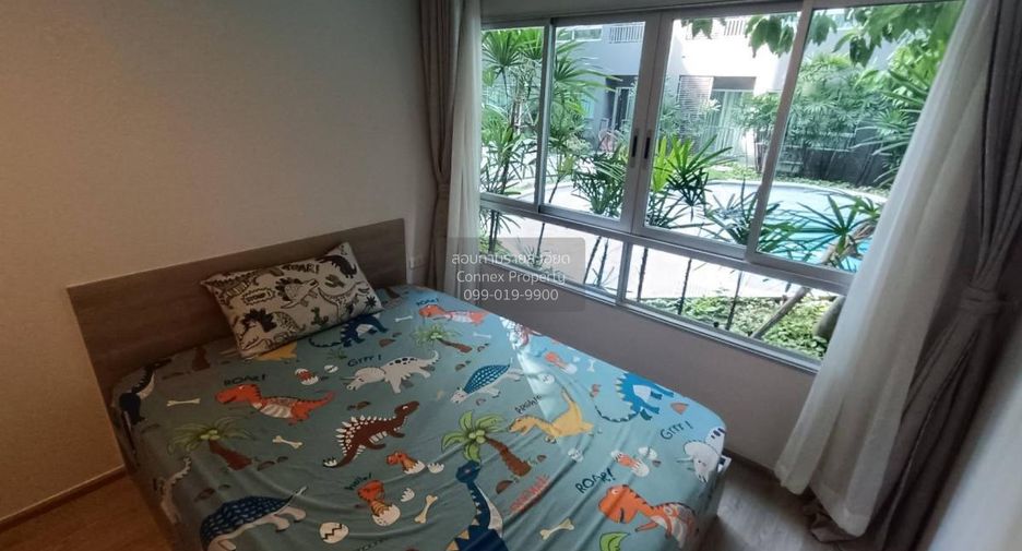 À louer 1 chambre condo à Chatuchak, Bangkok