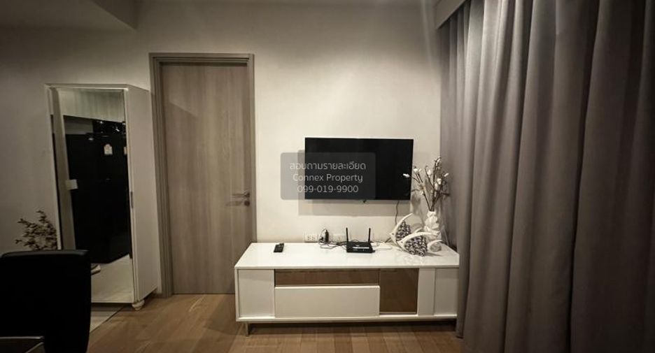 À louer 1 chambre condo à Watthana, Bangkok