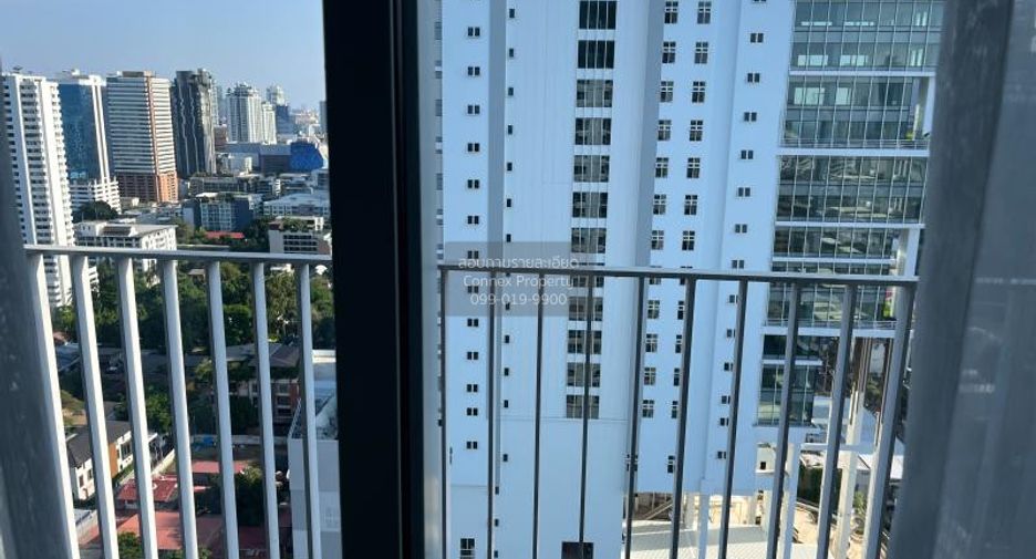 À louer 1 chambre condo à Watthana, Bangkok