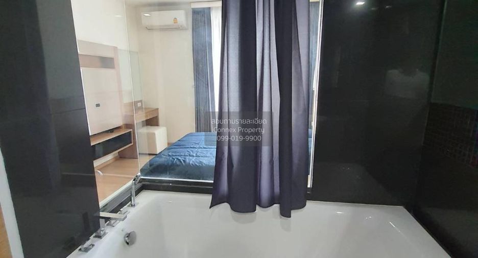 Wohnung zur Miete mit 1 Zimmer in Phra Khanong, Bangkok