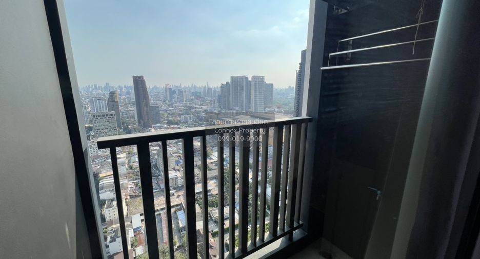 À louer 1 chambre condo à Chatuchak, Bangkok
