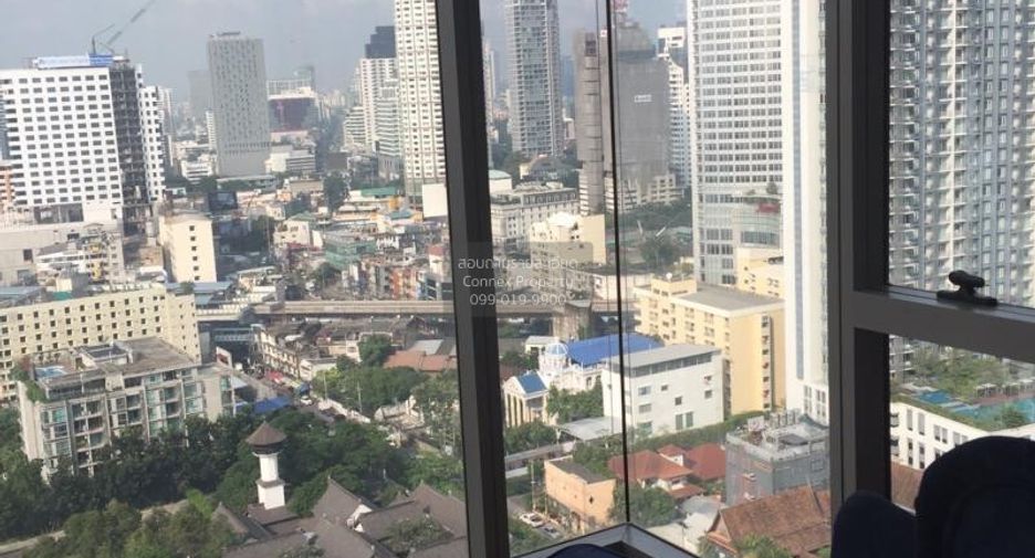 Wohnung zur Miete mit 1 Zimmer in Khlong Toei, Bangkok