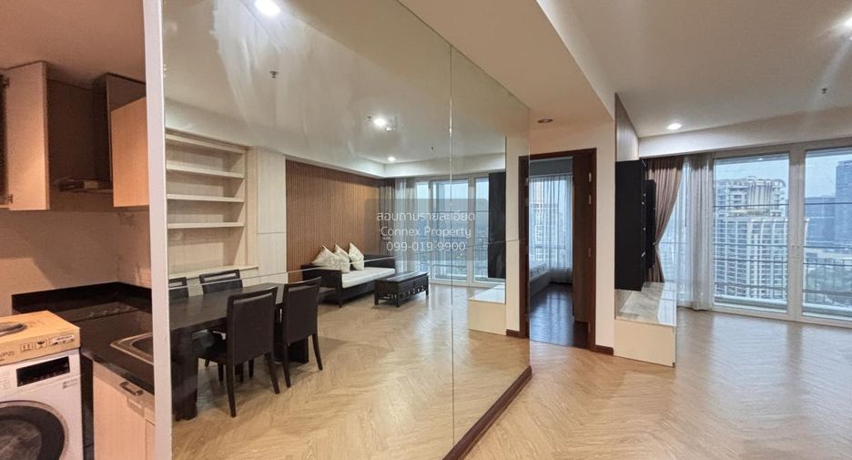 出租 1 卧室 公寓 在 Pathum Wan, 曼谷