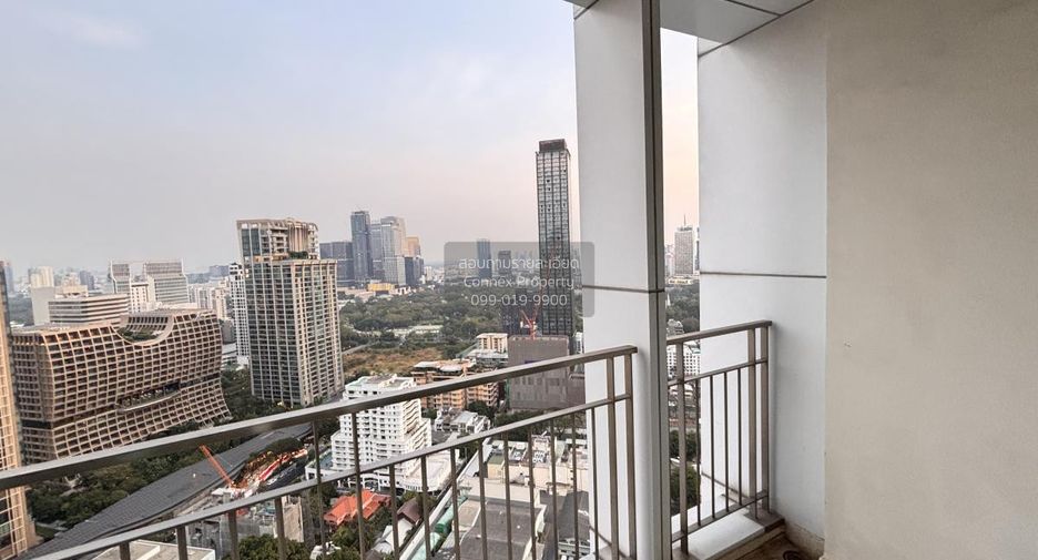 出租 1 卧室 公寓 在 Pathum Wan, 曼谷