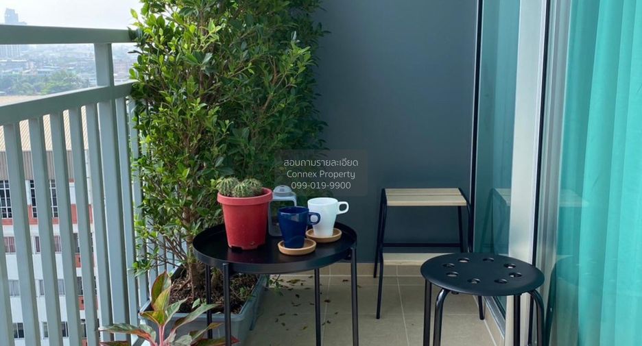 For rent 1 bed condo in Chom Thong, Bangkok