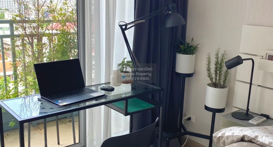 For rent 1 bed condo in Chom Thong, Bangkok