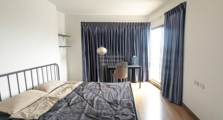 ให้เช่า 2 ห้องนอน คอนโด ใน วัฒนา, กรุงเทพฯ