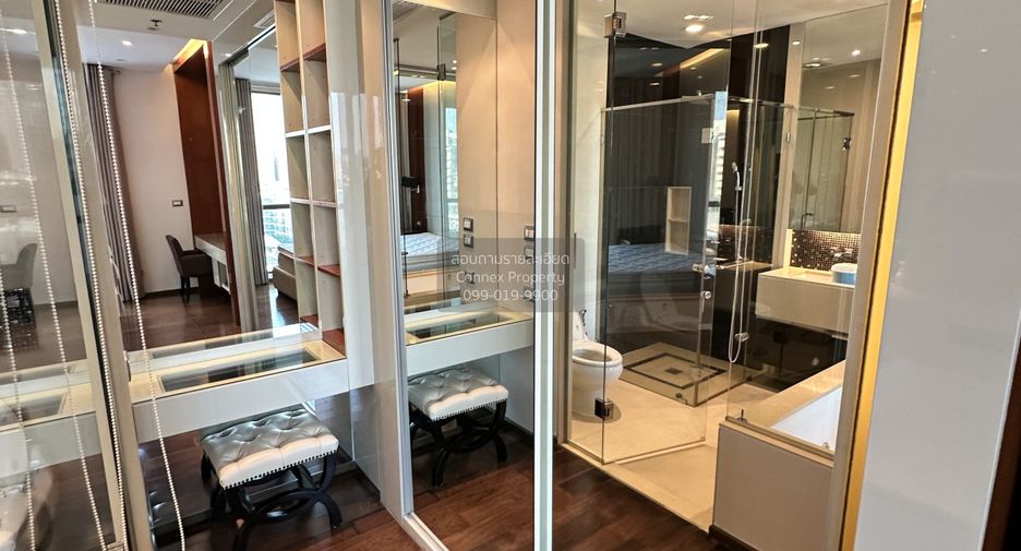 Wohnung zur Miete mit 1 Zimmer in Khlong Toei, Bangkok