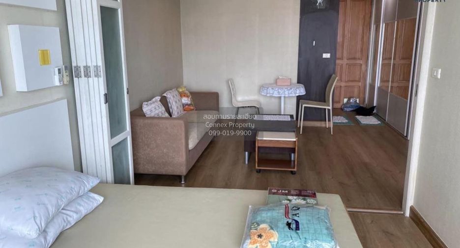 For rent 1 bed condo in Bang Kho Laem, Bangkok